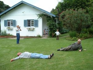 Brasilien Armandos Garten
