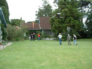 Brasilien Armandos Garten