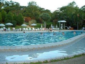 Brasilien Hotelpool