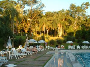 Brasilien Pool