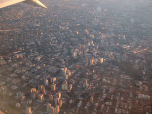Brasilien Erster Blick auf Rio