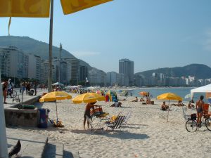 Brasilien Copacabana
