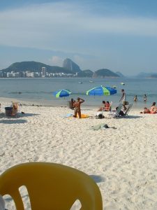 Brasilien Copacabana