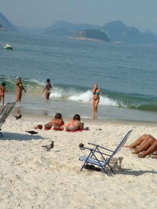 Brasilien Copacabana