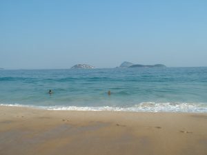 Brasilien Ipanema Strand