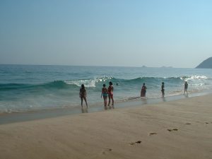 Brasilien Ipanema Strand