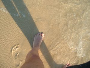 Brasilien Ipanema Strand