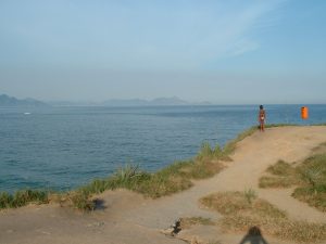 Brasilien Ipanema Strand
