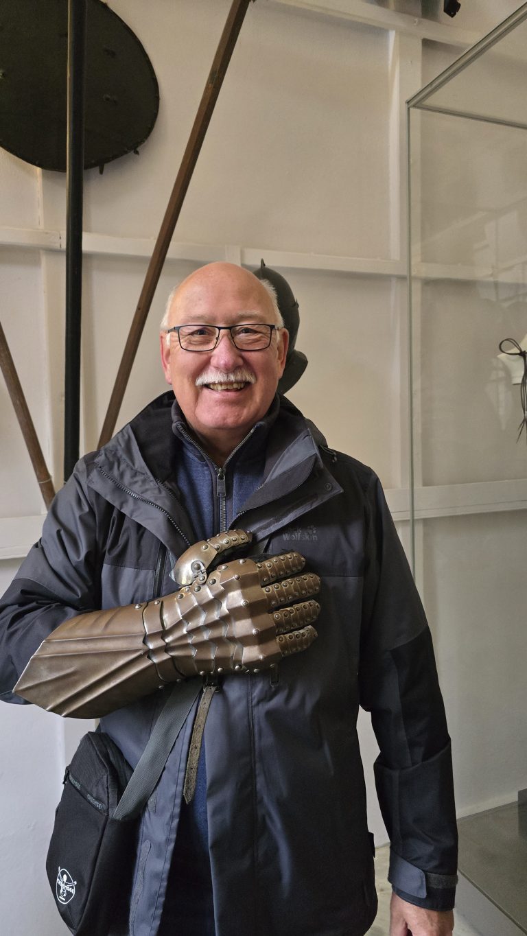 Home Ulli faßt sich ein Herz