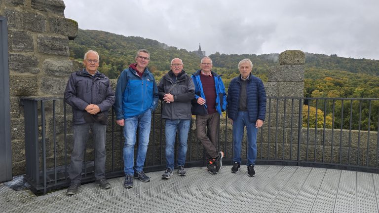 Home MEN DRUP auf der Löwenburg