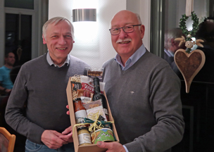 Jahresmeisterseite Vizemeister wurde HubertH