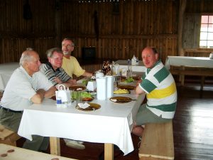 Brasilien Tolles Essen im Churrascaria Gaucha