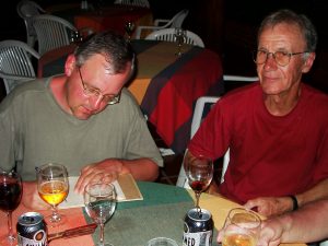 Brasilien Hubert und Armando