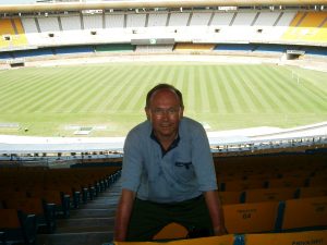 Brasilien Martin