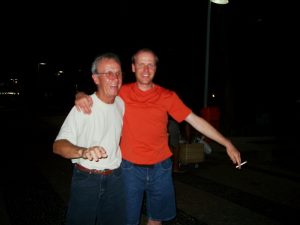 Brasilien Armando und Marcel