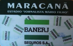 Brasilien Maracana Stadion