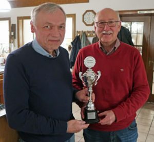 Jahresmeisterseite Jahresmeister HubertH