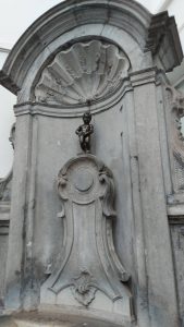 Manneken Pis