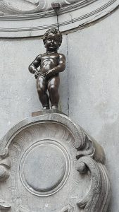 Manneken Pis