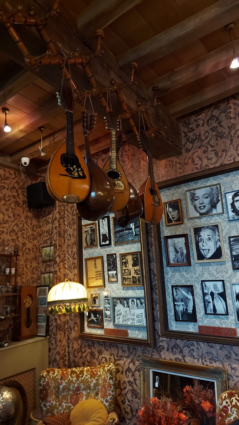 Urige Brügger Kneipe