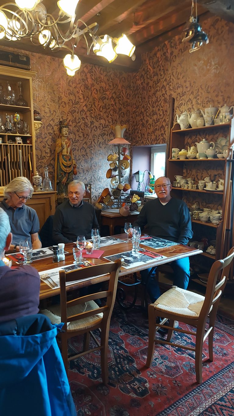 Urige Brügger Kneipe