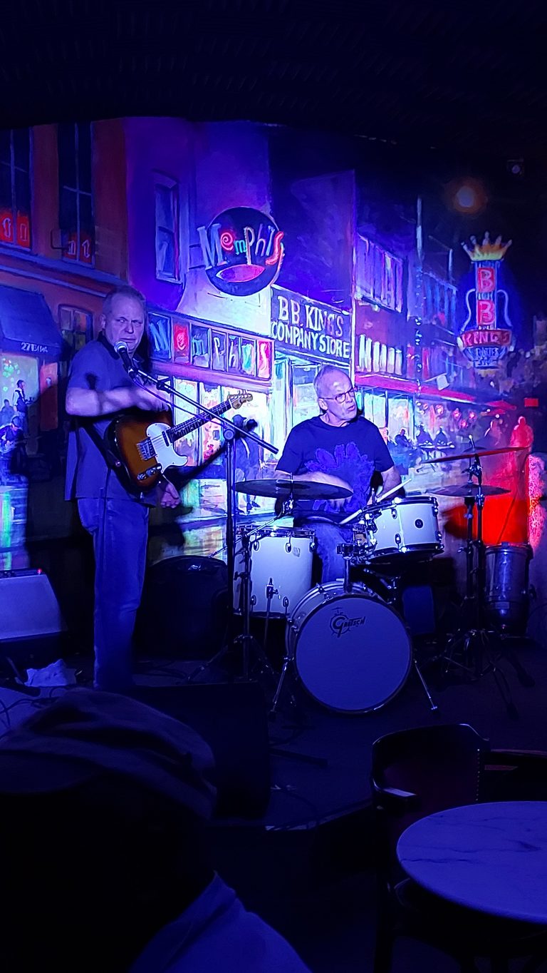 Jazzkeller in Brügge