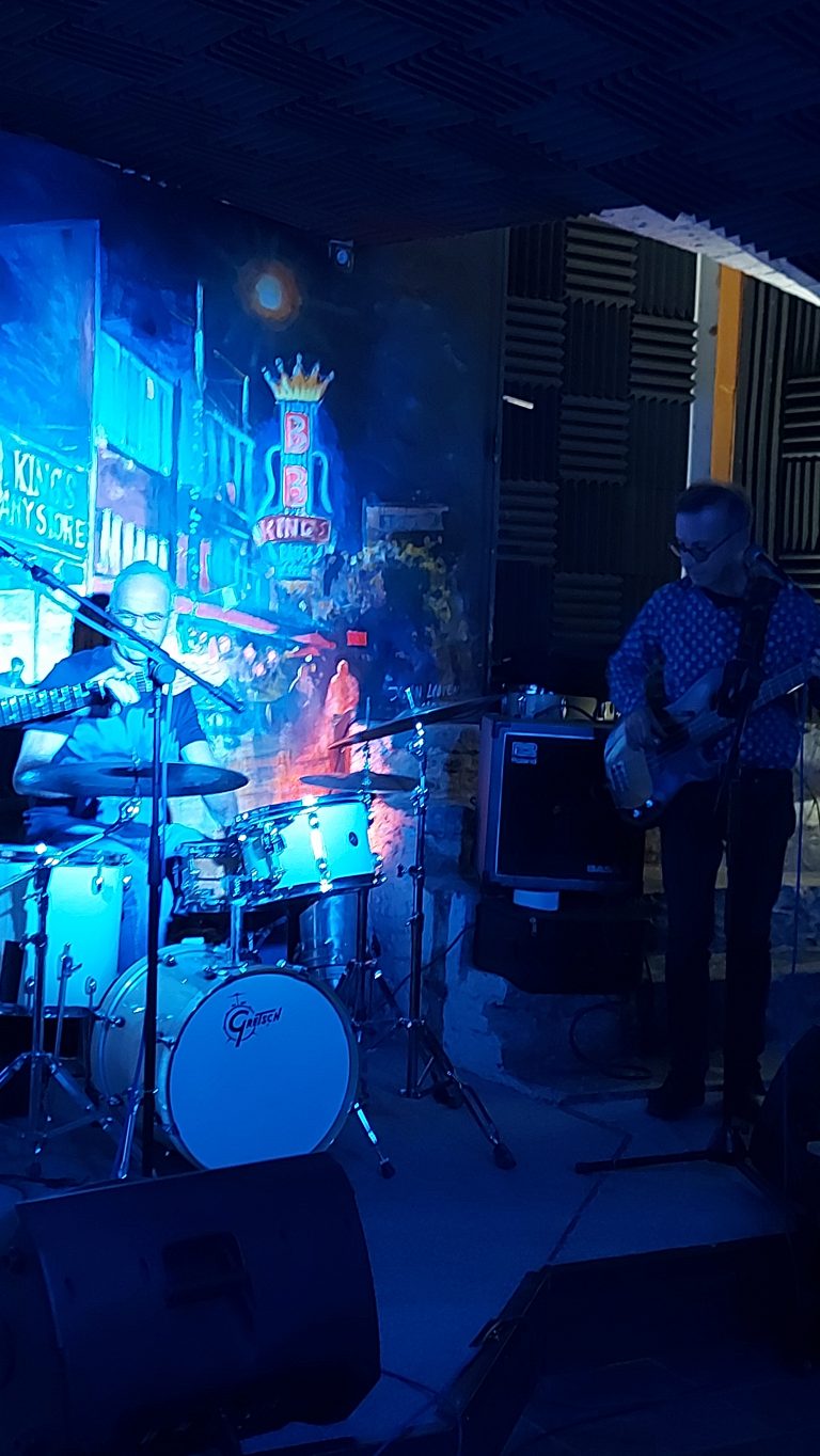 Jazzkeller in Brügge