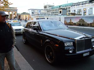 Marcel´s neues Auto