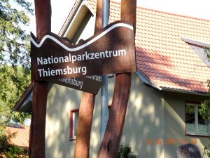 Nationalpark Thiemsburg