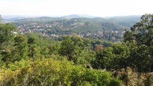 Blick von der Wartburg