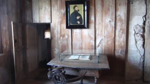 Luther´s Schreibtisch