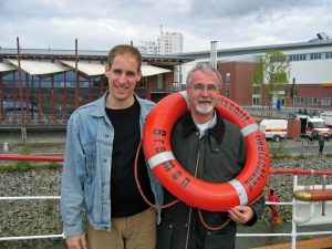 Thorsten und Wolf-Rüdiger