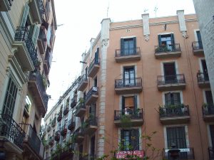 Ansichten von Barcelona