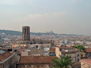 Ansichten von Barcelona