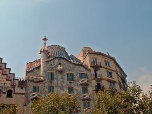 Ansichten von Barcelona