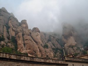 Naturpark Montserrat