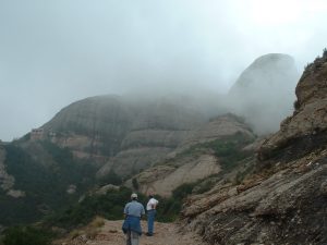 Naturpark Montserrat