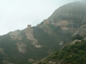 Naturpark Montserrat