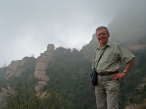 Horst im Naturpark Montserrat