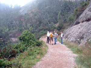 Naturpark Montserrat