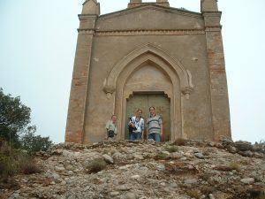 Naturpark Montserrat
