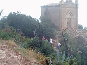 Naturpark Montserrat