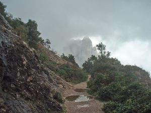 Naturpark Montserrat
