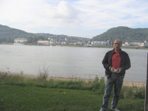 Martin vor Bad Hönningen