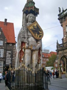 Der Bremer Roland