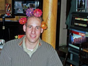 Thorsten auf Kriegsfuß