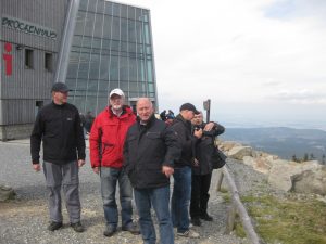 MEN DRUP auf dem Brocken