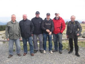 MEN DRUP auf dem Brocken