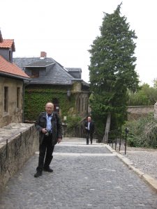 Schloß von Wernigerode