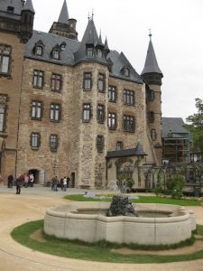 Schloß von Wernigerode